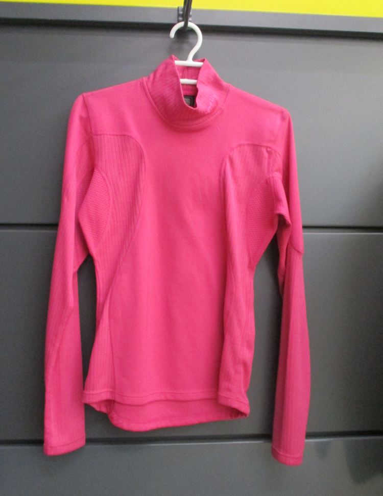 CAMISETA SPORTFUL INTERIOR DAMA MANGA LARGA FUCSIA XS